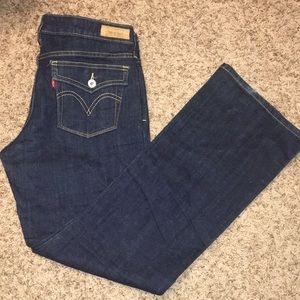 Levi’s 545 Jeans